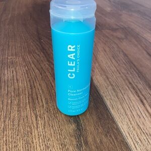 Paula's Choice Pore normalizing Cleanser new